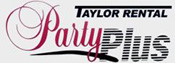 Taylor Rental Party Plus